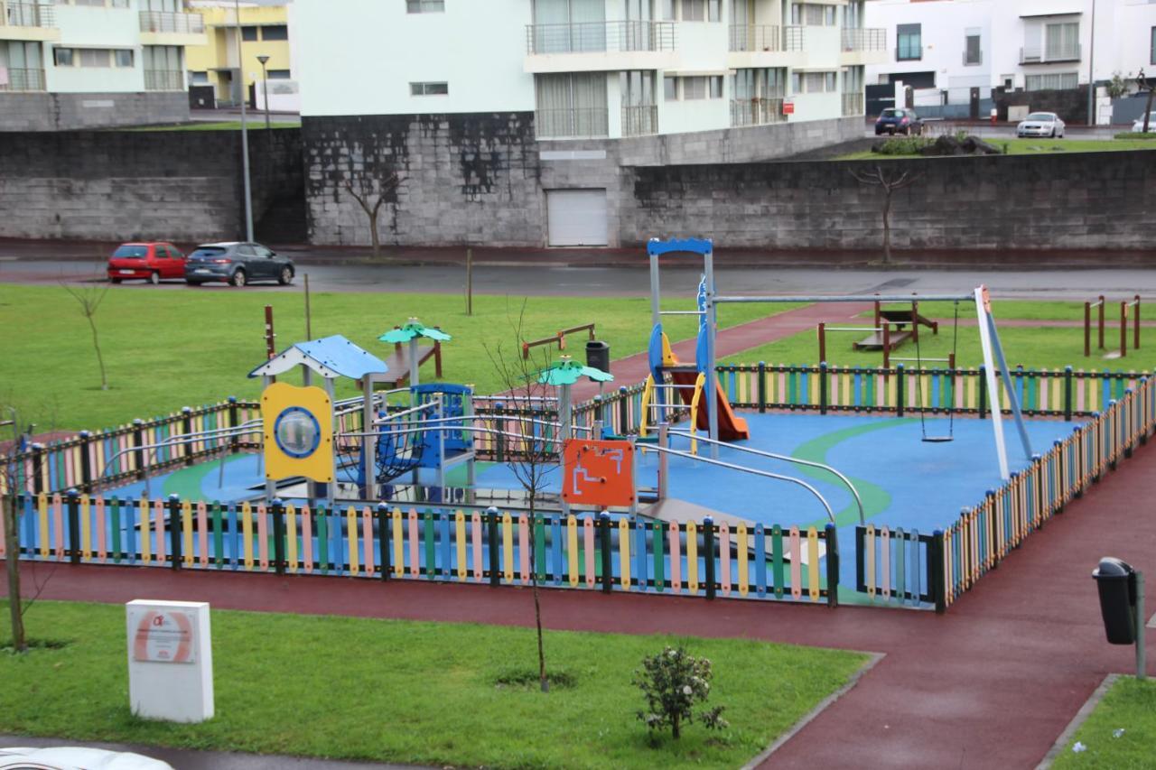Casa Da Juka Appartement Ponta Delgada Buitenkant foto