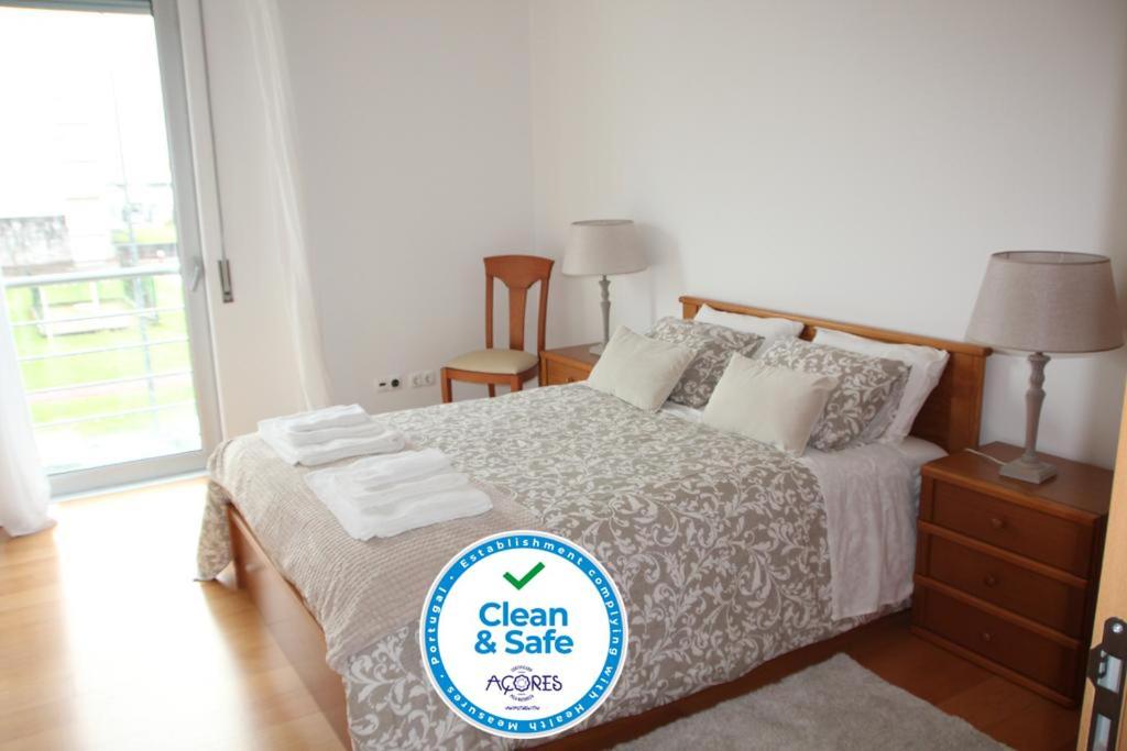 Casa Da Juka Appartement Ponta Delgada Buitenkant foto